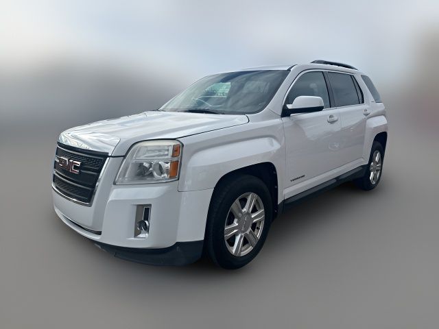 2016 GMC Terrain SLE