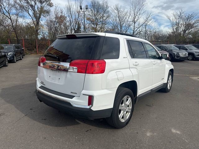 2016 GMC Terrain SLE