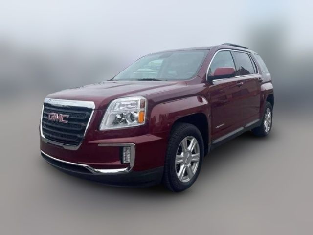 2016 GMC Terrain SLE