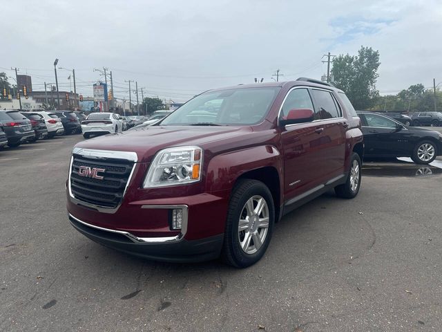 2016 GMC Terrain SLE