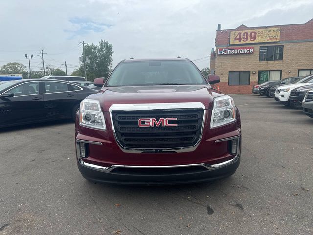 2016 GMC Terrain SLE