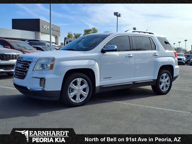 2016 GMC Terrain SLT