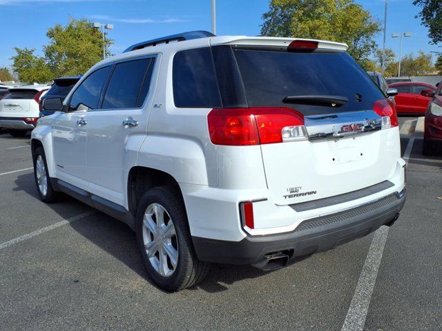 2016 GMC Terrain SLT