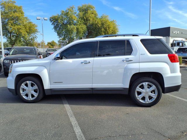 2016 GMC Terrain SLT