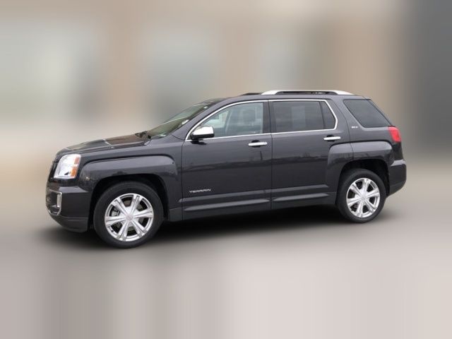 2016 GMC Terrain SLT