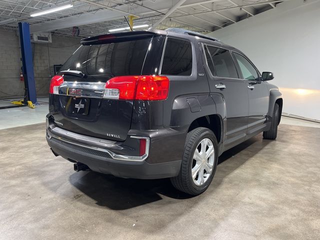 2016 GMC Terrain SLT