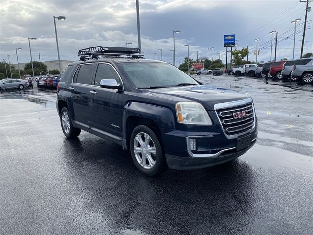 2016 GMC Terrain SLT