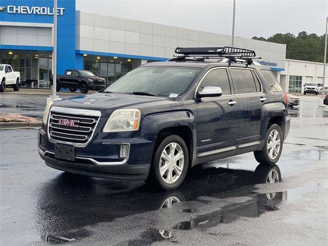 2016 GMC Terrain SLT