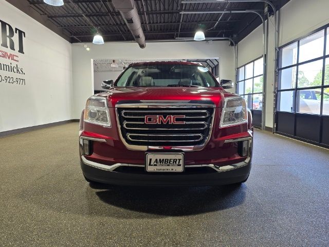 2016 GMC Terrain SLT