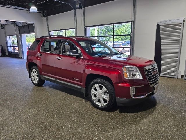 2016 GMC Terrain SLT