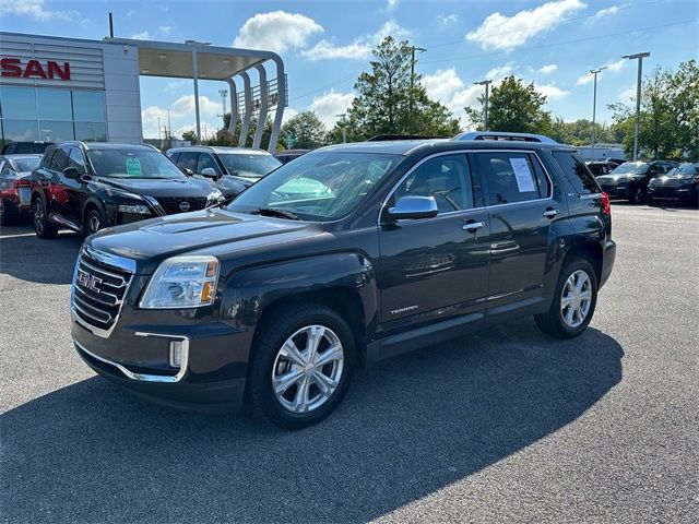 2016 GMC Terrain SLT