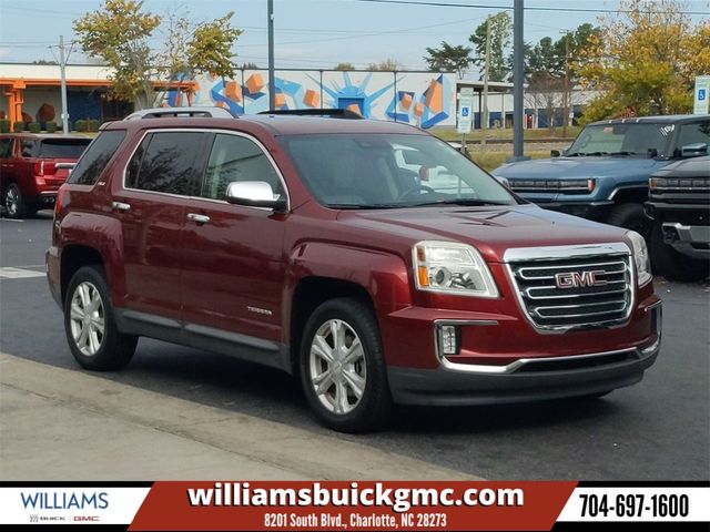 2016 GMC Terrain SLT