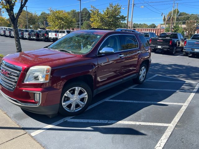 2016 GMC Terrain SLT