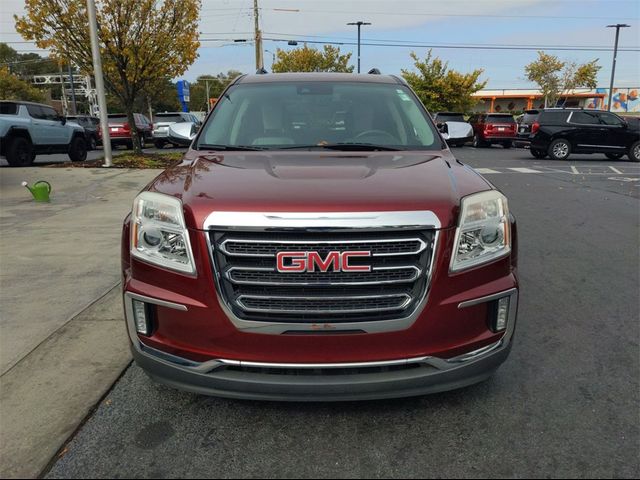 2016 GMC Terrain SLT