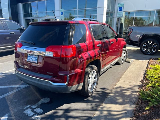 2016 GMC Terrain SLT