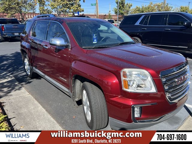 2016 GMC Terrain SLT