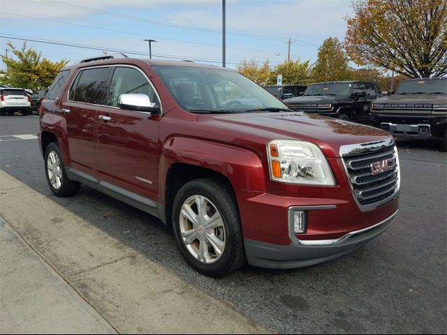 2016 GMC Terrain SLT