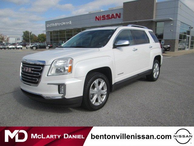 2016 GMC Terrain SLT