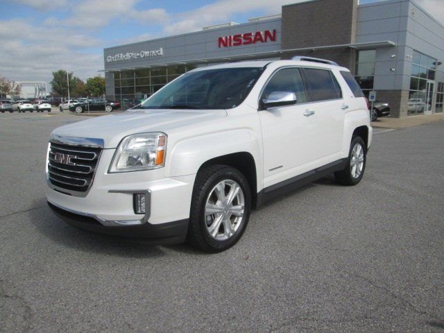 2016 GMC Terrain SLT