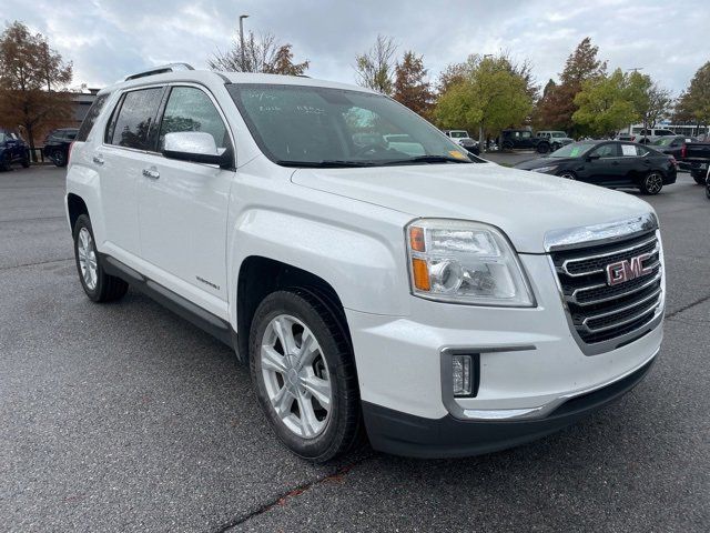 2016 GMC Terrain SLT