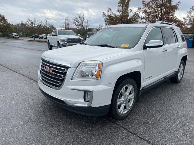 2016 GMC Terrain SLT