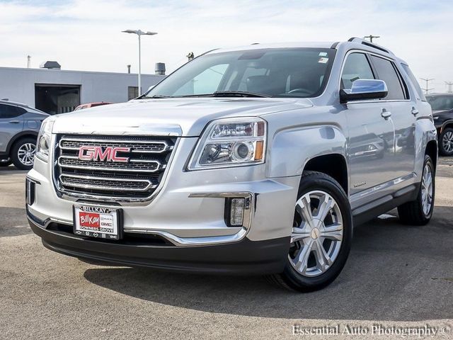 2016 GMC Terrain SLT