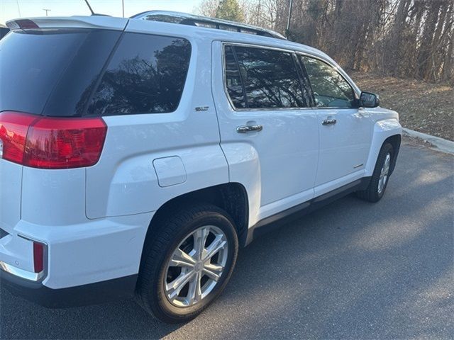 2016 GMC Terrain SLT