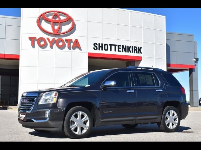 2016 GMC Terrain SLT