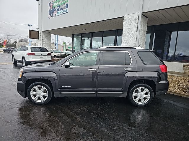 2016 GMC Terrain SLT