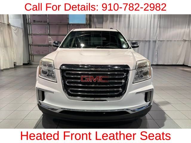 2016 GMC Terrain SLT