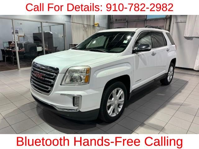 2016 GMC Terrain SLT