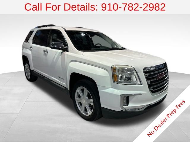 2016 GMC Terrain SLT