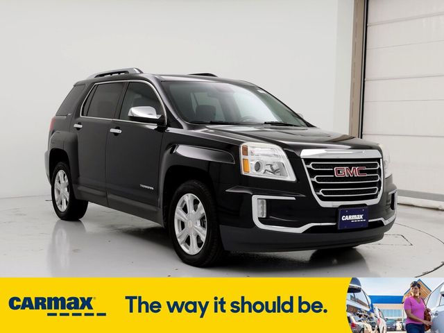 2016 GMC Terrain SLT