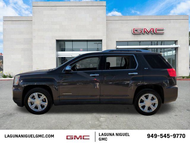 2016 GMC Terrain SLT