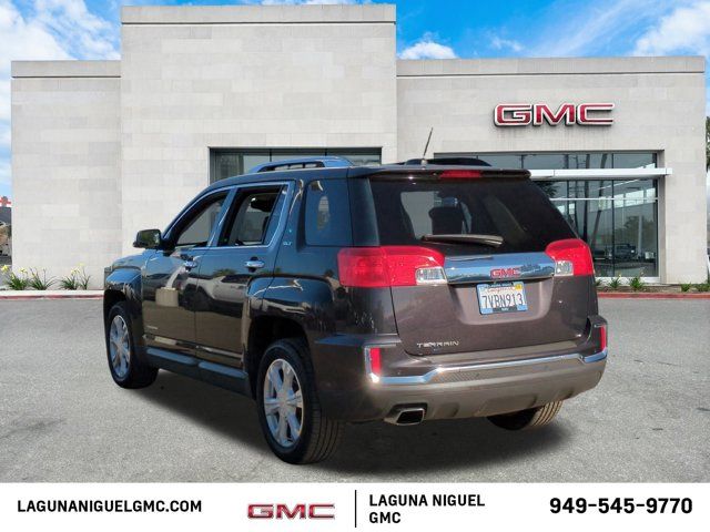 2016 GMC Terrain SLT