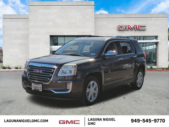 2016 GMC Terrain SLT