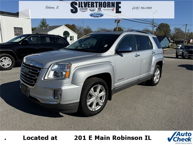 2016 GMC Terrain SLT