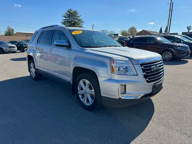 2016 GMC Terrain SLT