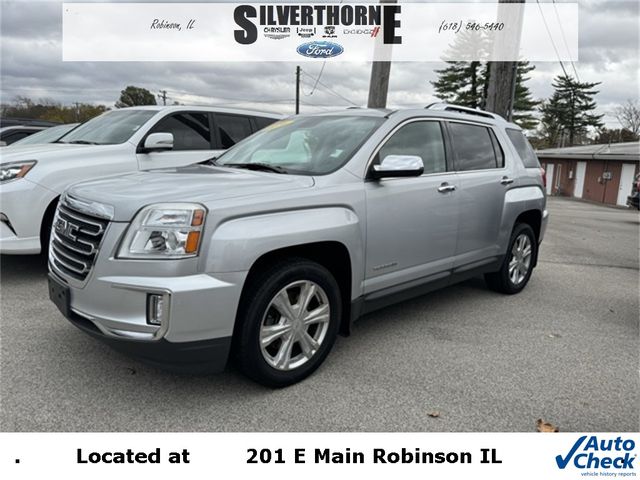 2016 GMC Terrain SLT