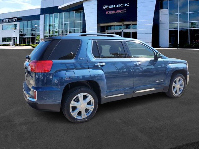 2016 GMC Terrain SLT