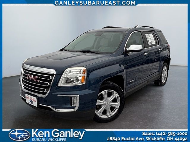 2016 GMC Terrain SLT