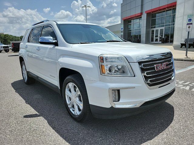 2016 GMC Terrain SLT