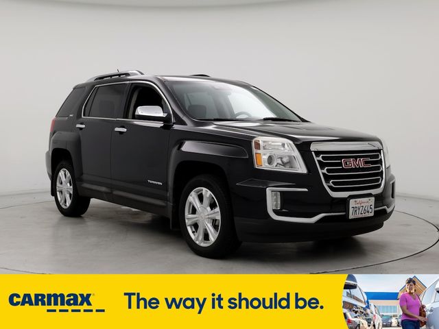 2016 GMC Terrain SLT