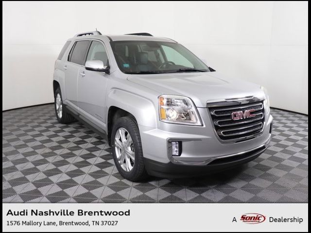 2016 GMC Terrain SLT