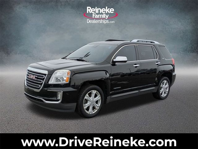 2016 GMC Terrain SLT