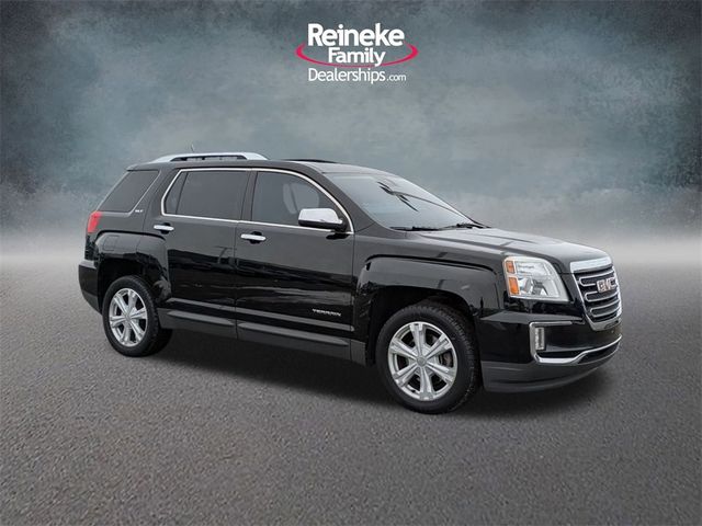 2016 GMC Terrain SLT