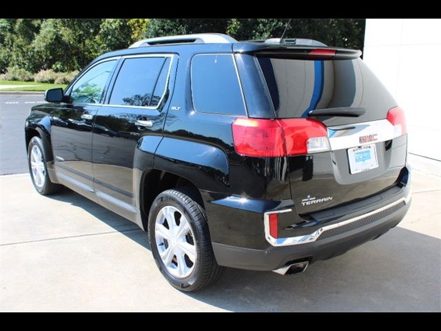 2016 GMC Terrain SLT