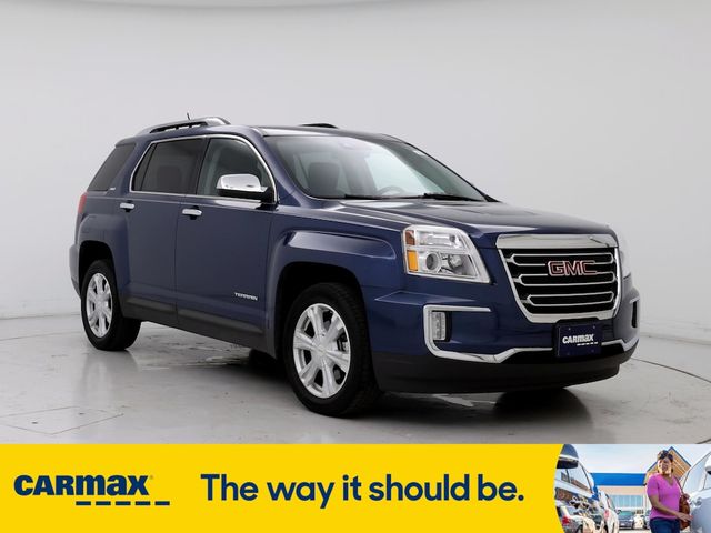 2016 GMC Terrain SLT