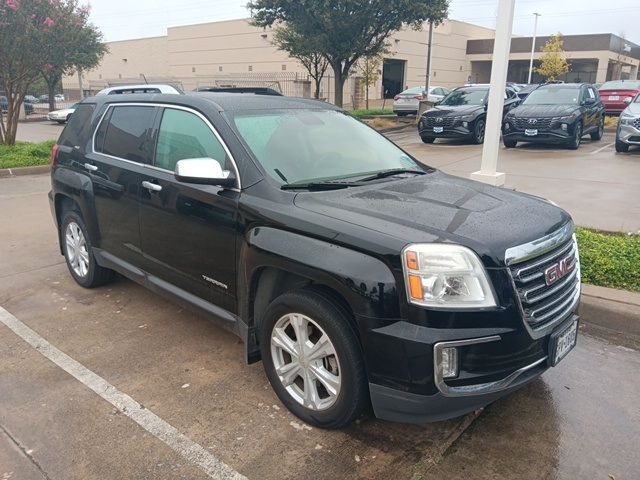 2016 GMC Terrain SLT