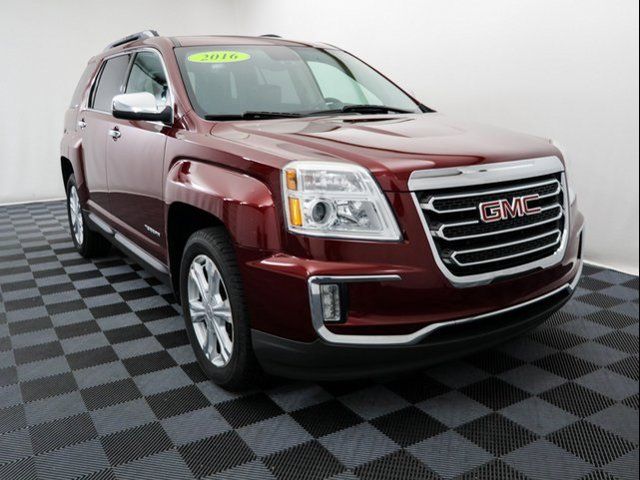 2016 GMC Terrain SLT